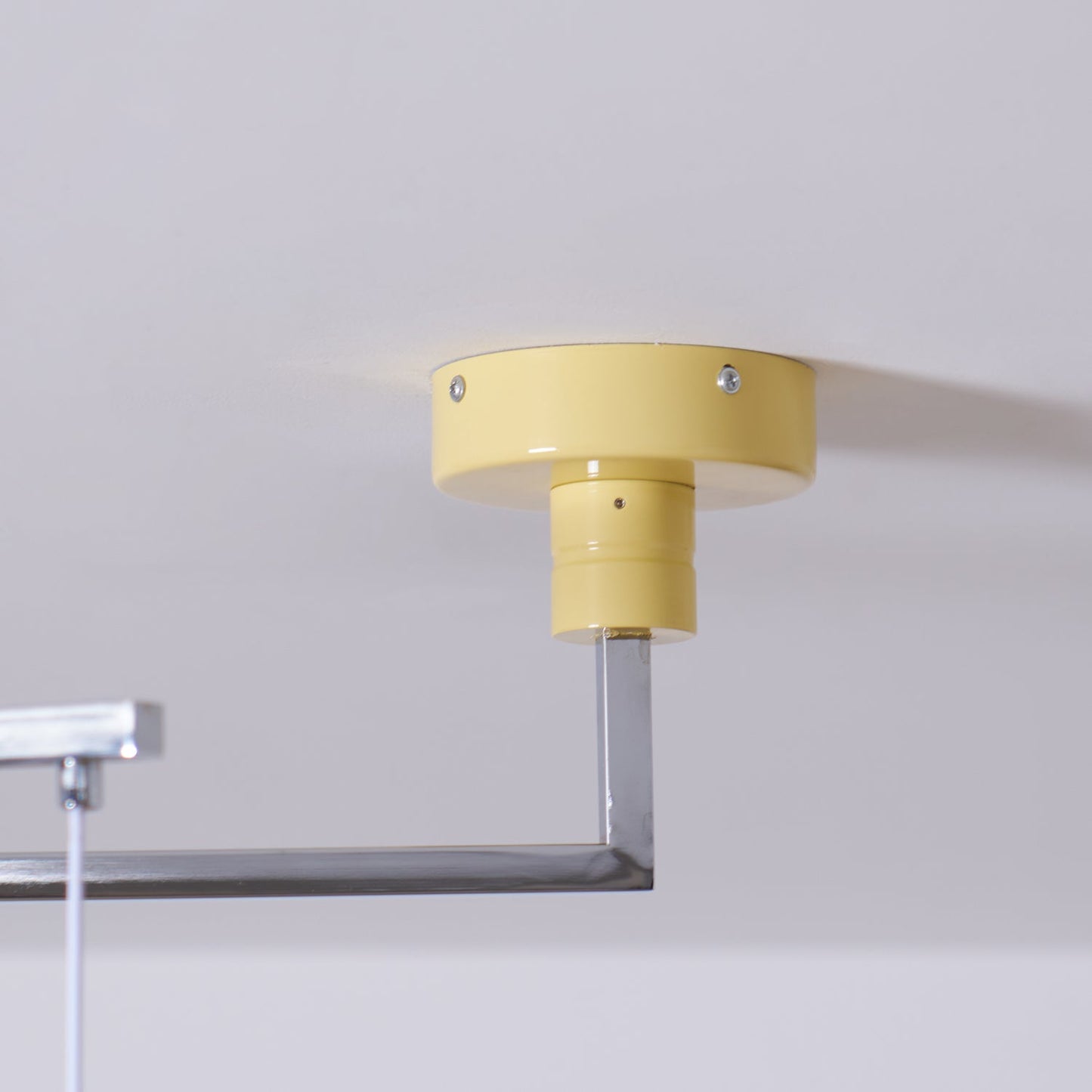 Adjustable Arm Disc Pendant Ceiling Light