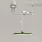 Chrome & Green