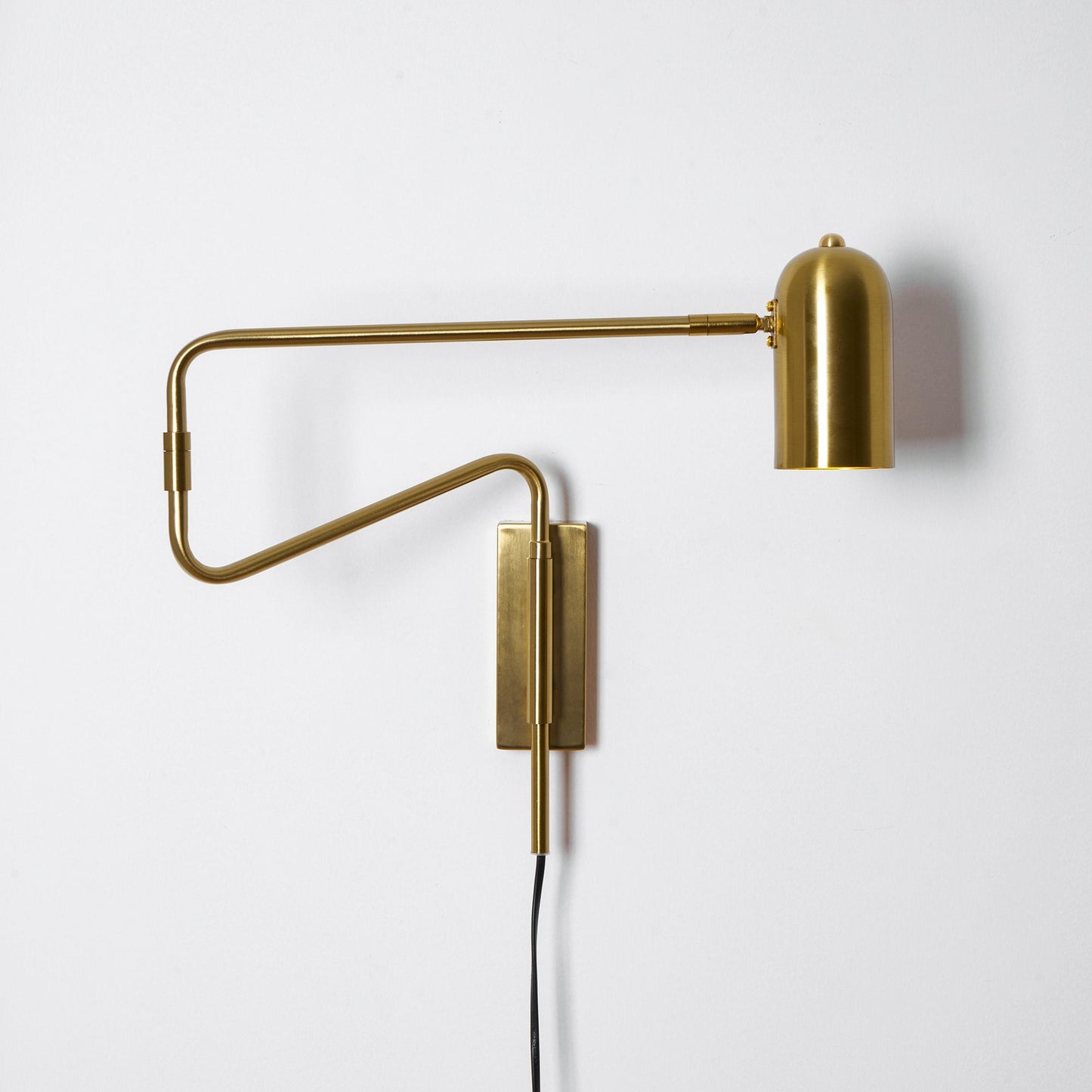 Avon Swing Arm Wall Lamp