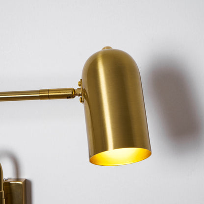 Avon Swing Arm Wall Lamp