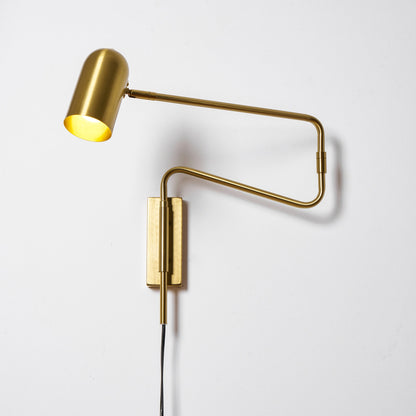Avon Swing Arm Wall Lamp