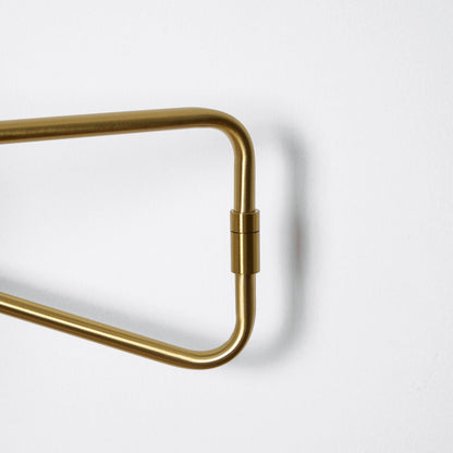 Avon Swing Arm Wall Lamp