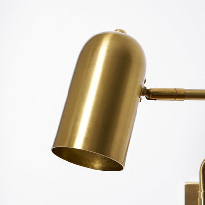 Avon Swing Arm Wall Lamp