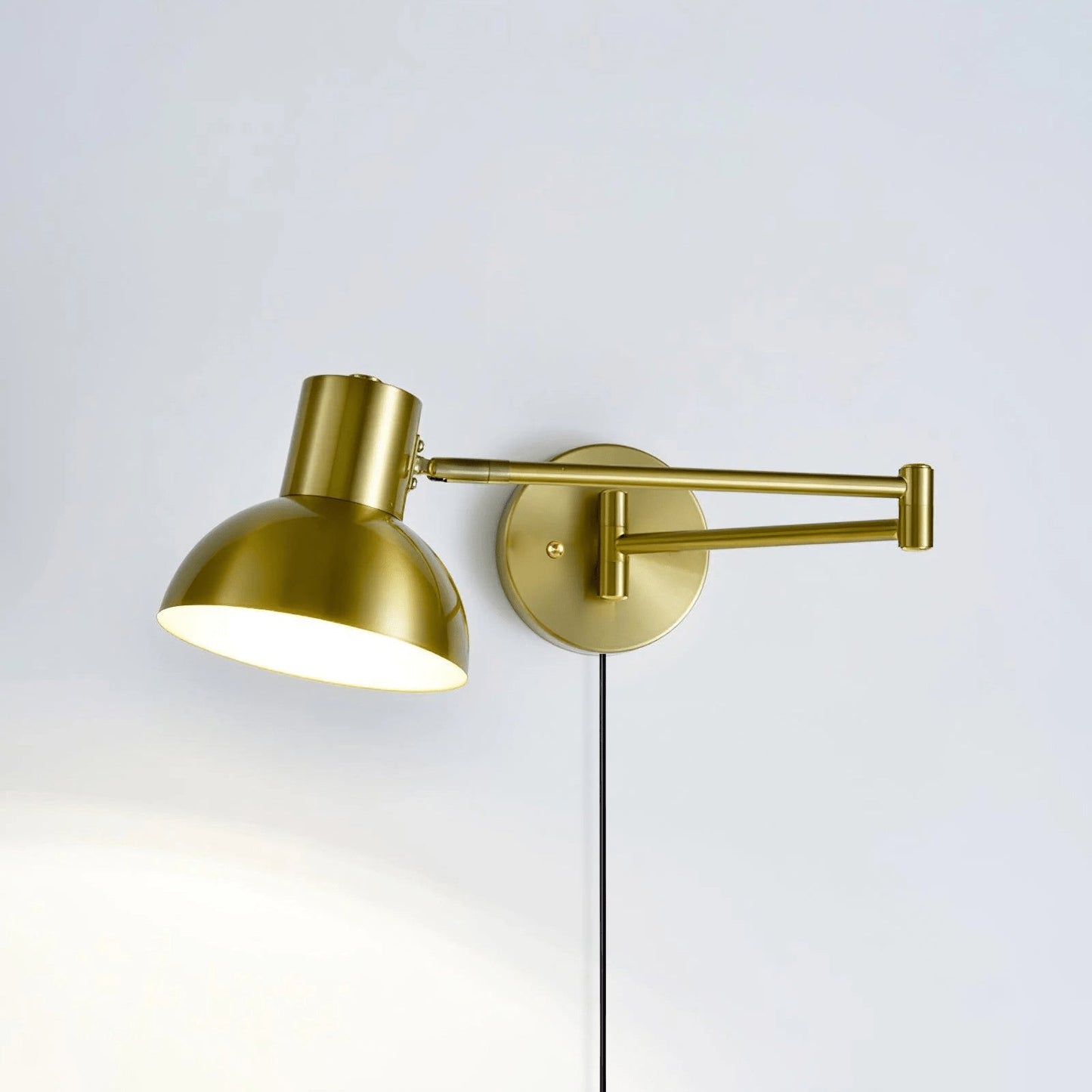 Avon Swing Arm Wall Lamp
