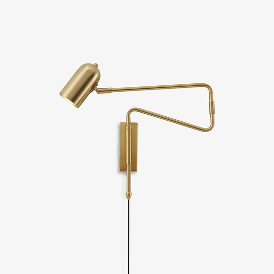 Avon Swing Arm Wall Lamp