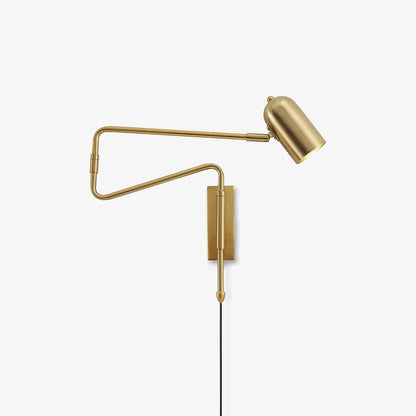 Avon Swing Arm Wall Lamp