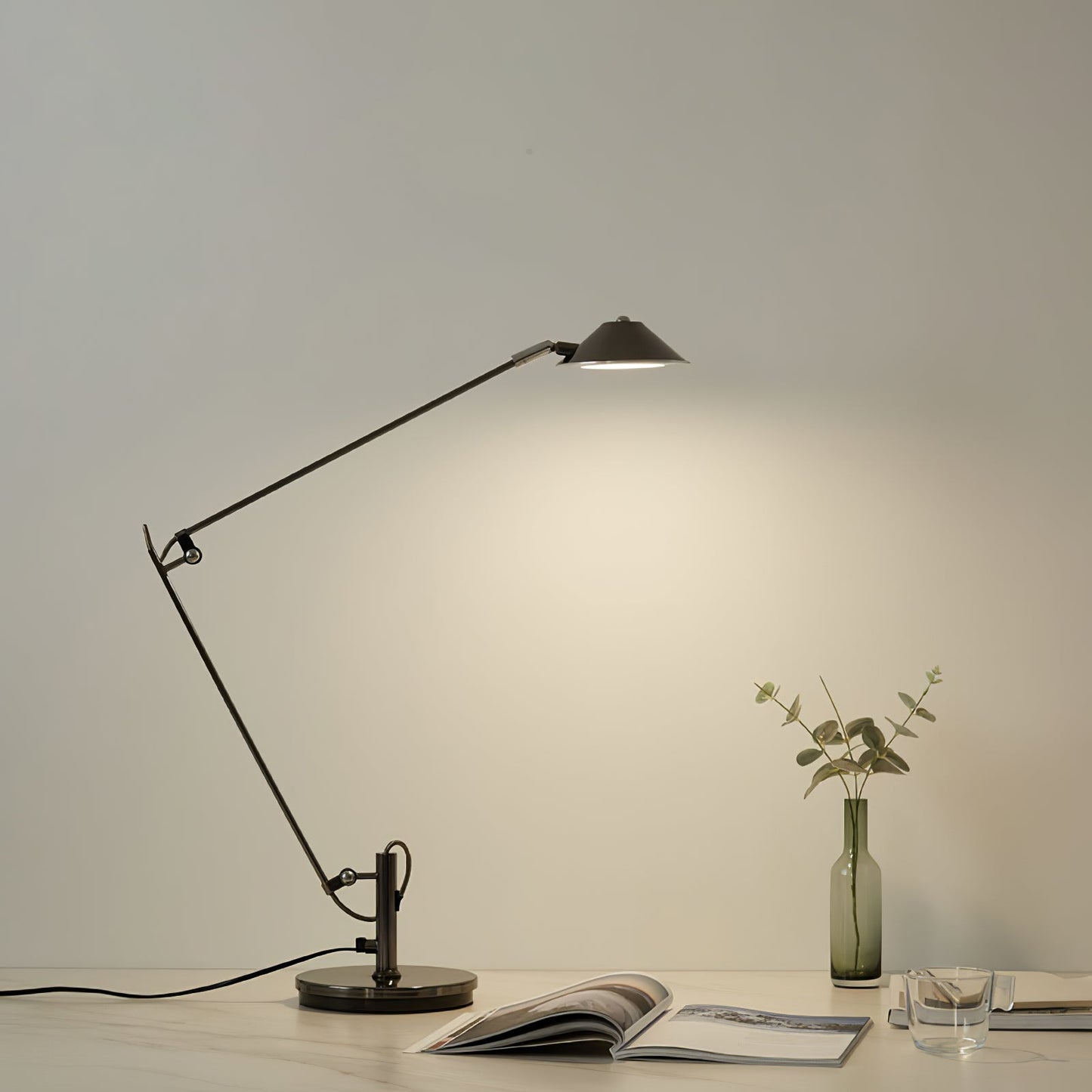 Torven Adjustable Table Lamp