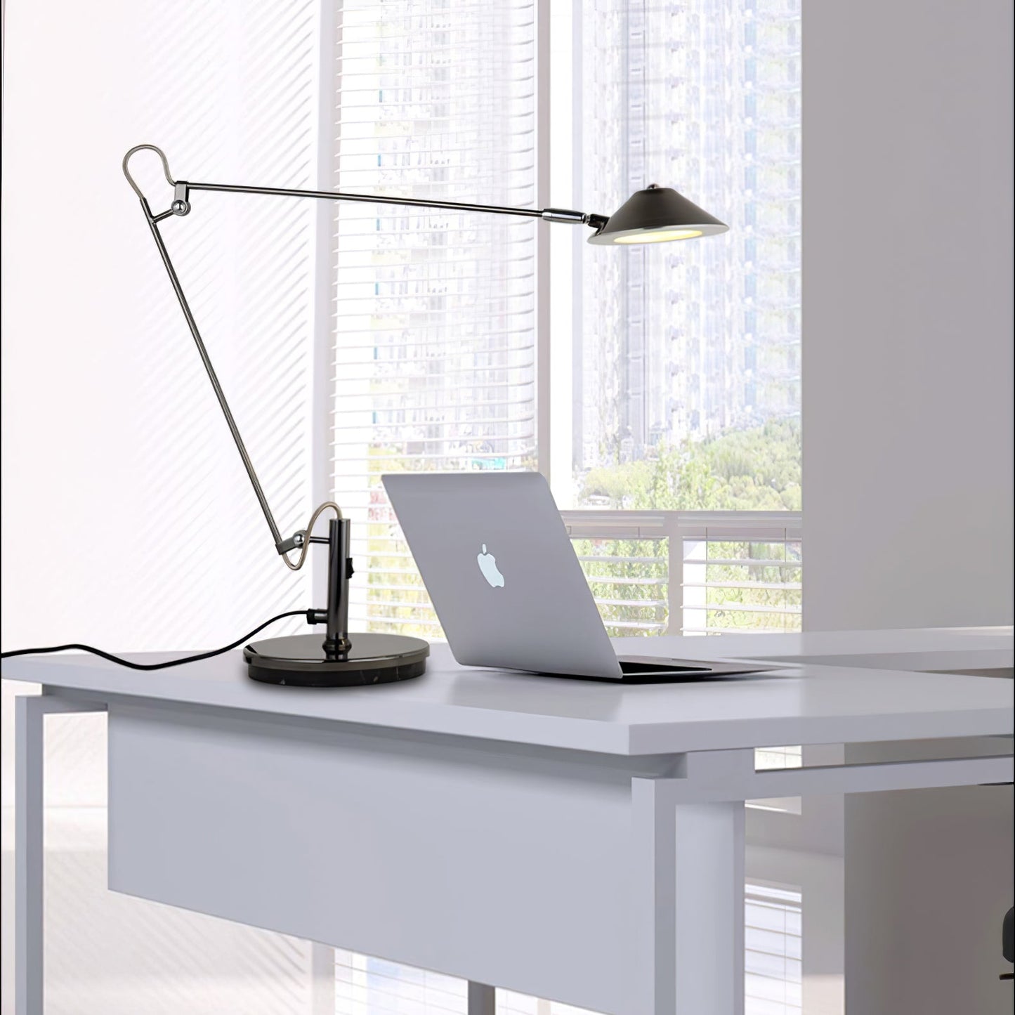 Torven Adjustable Table Lamp