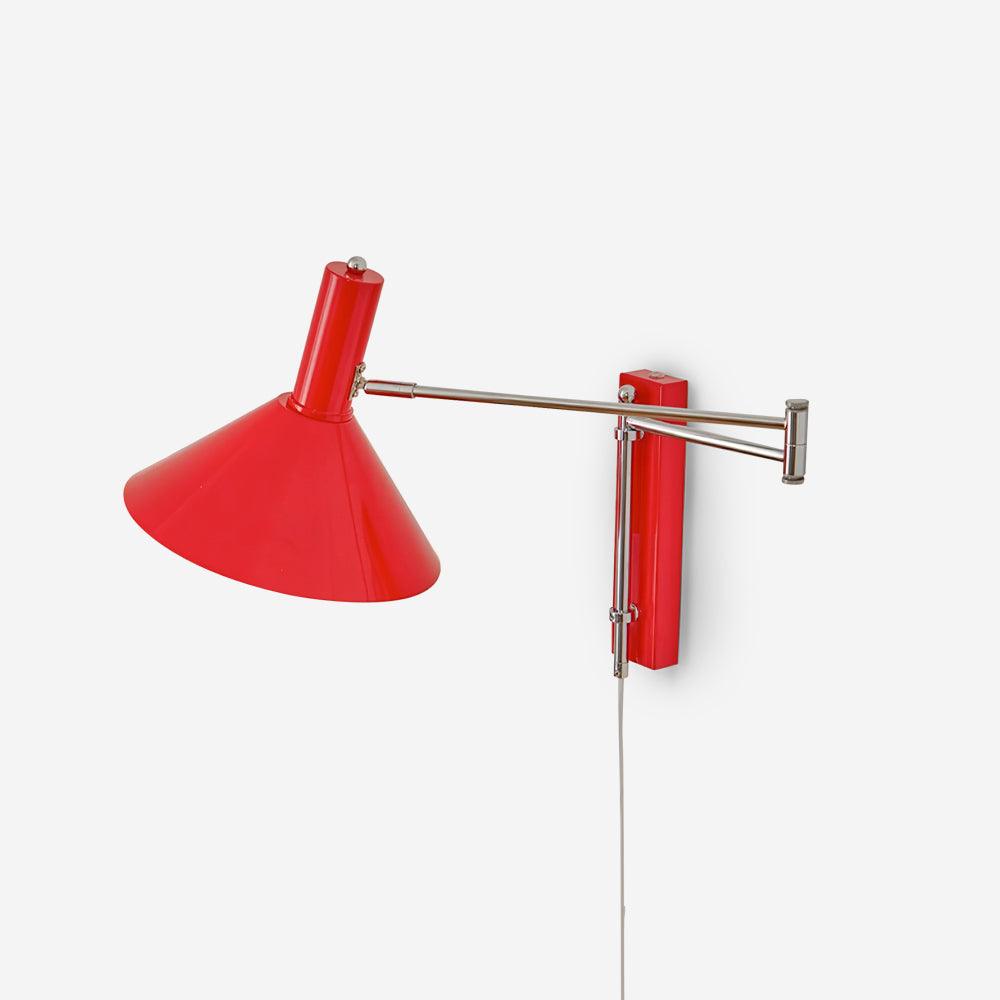 Adjustable Swing Arm Wall Lamp Light