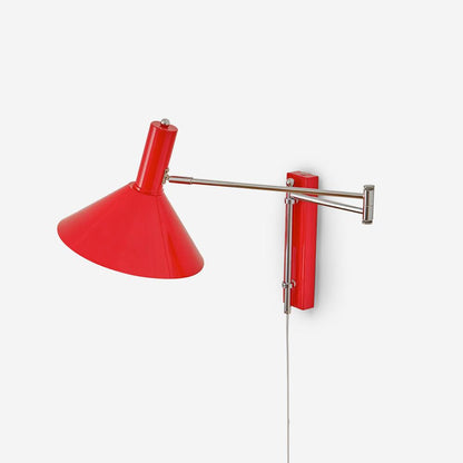 Adjustable Swing Arm Wall Lamp Light