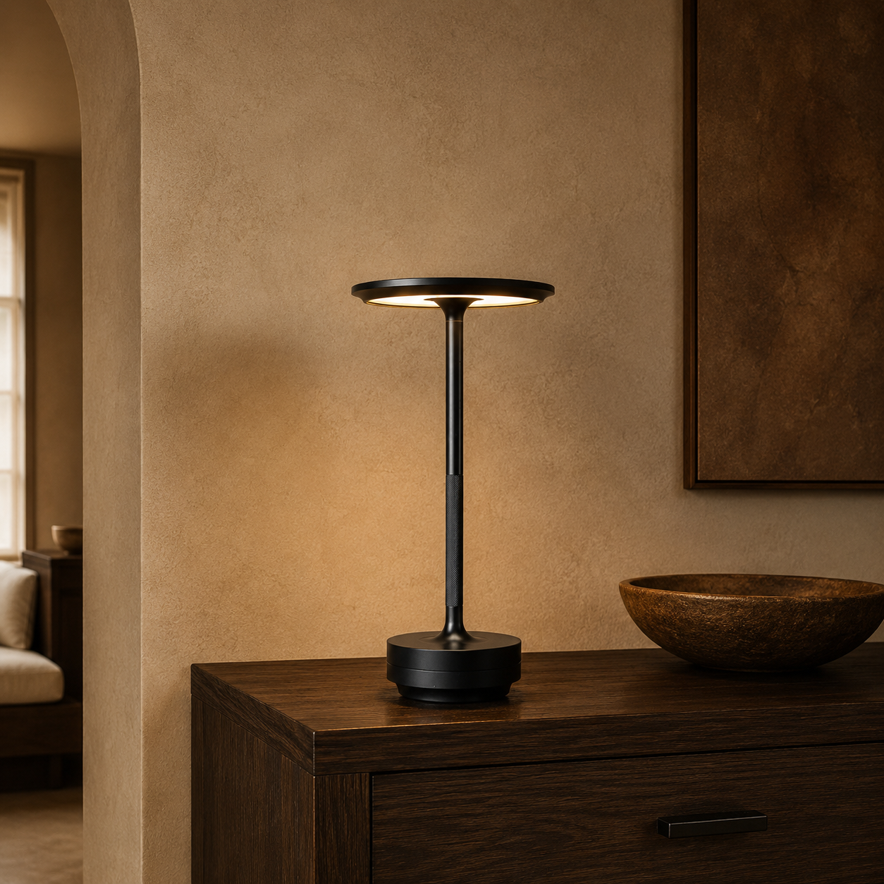 Aero Cordless LED Table Lamp