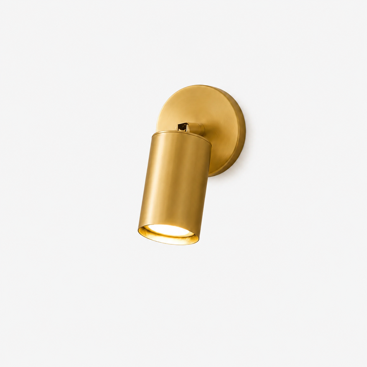 Aero Rotatable Spotlight Wall Light