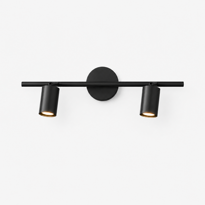 Aero Rotatable Spotlight Wall Light