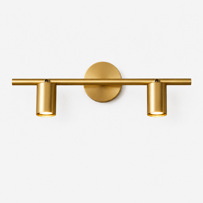 Aero Rotatable Spotlight Wall Light