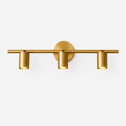 Aero Rotatable Spotlight Wall Light