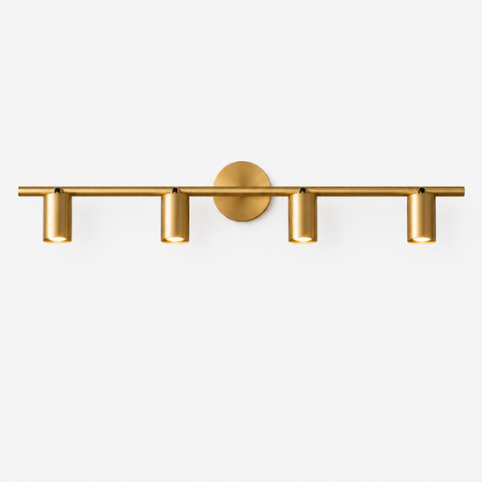 Aero Rotatable Spotlight Wall Light