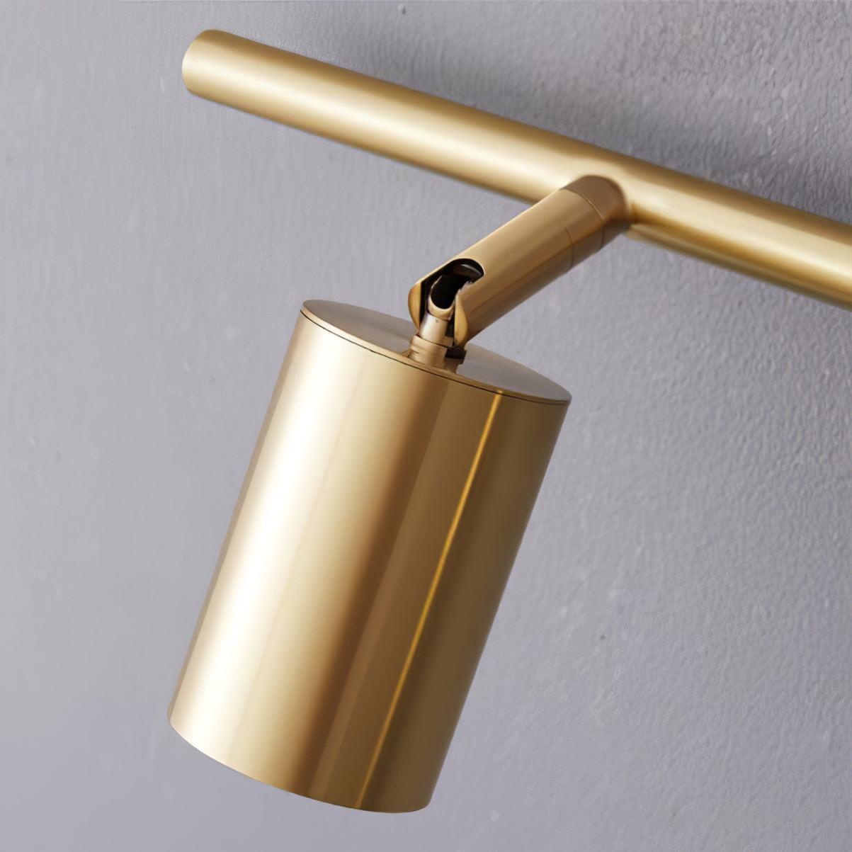 Aero Rotatable Spotlight Wall Light