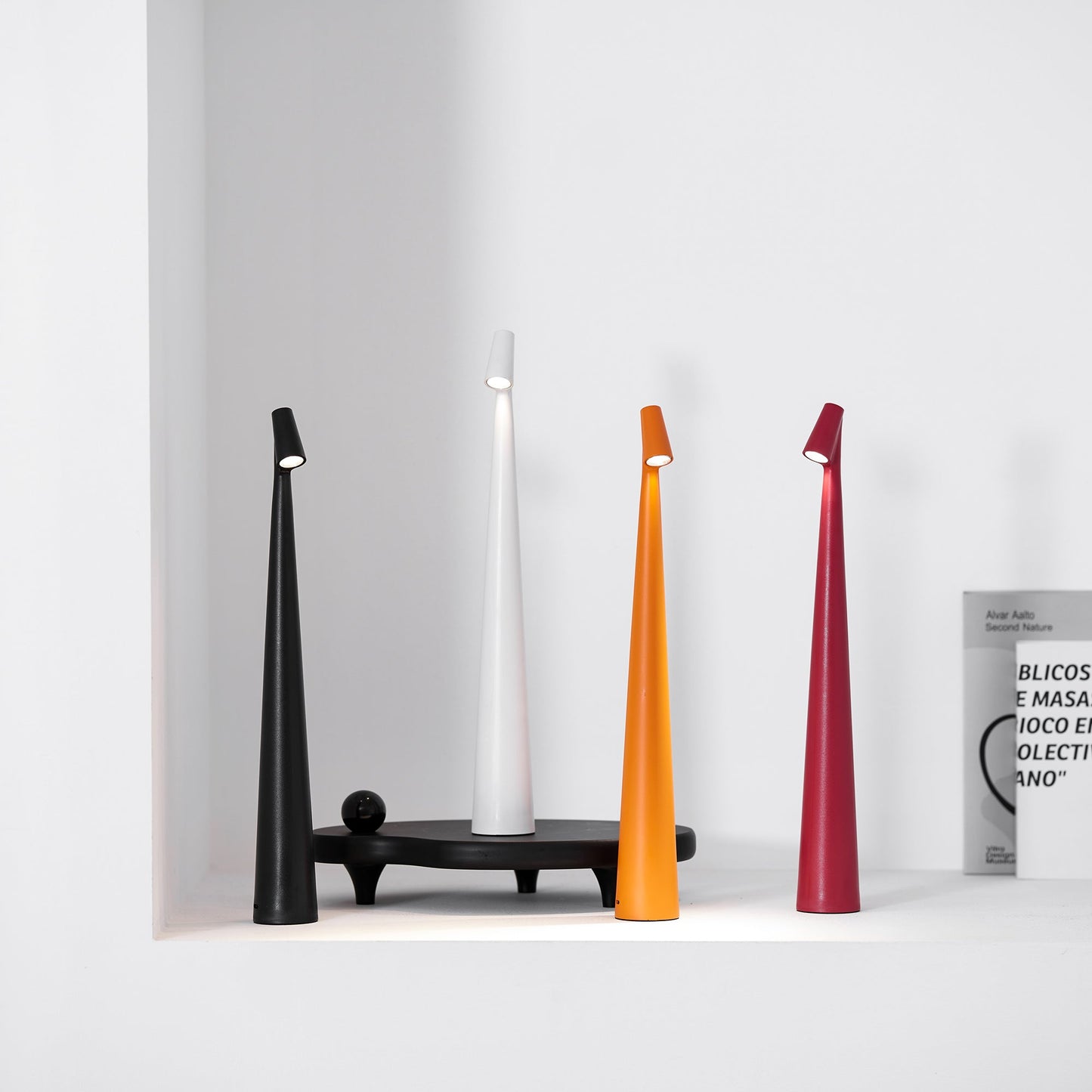 Elowen Wireless Table Lamp