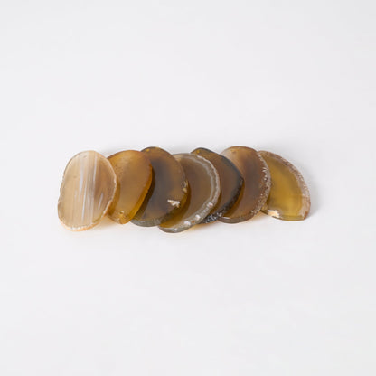 Delphine Agate Stone Chandelier Light