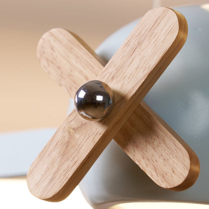 Lexos Nursery Airplane Pendant Lamp