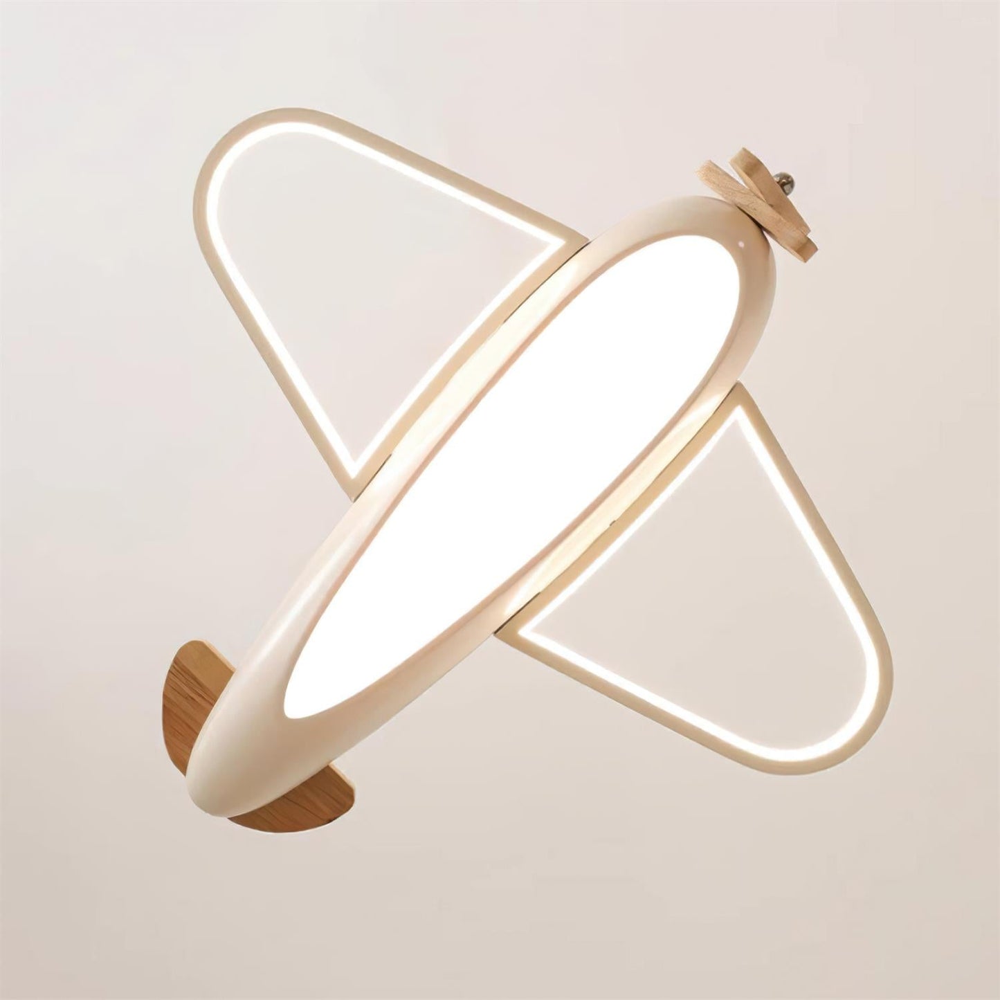Lexos Nursery Airplane Pendant Lamp