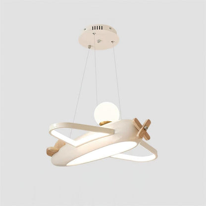 Lexos Nursery Airplane Pendant Lamp