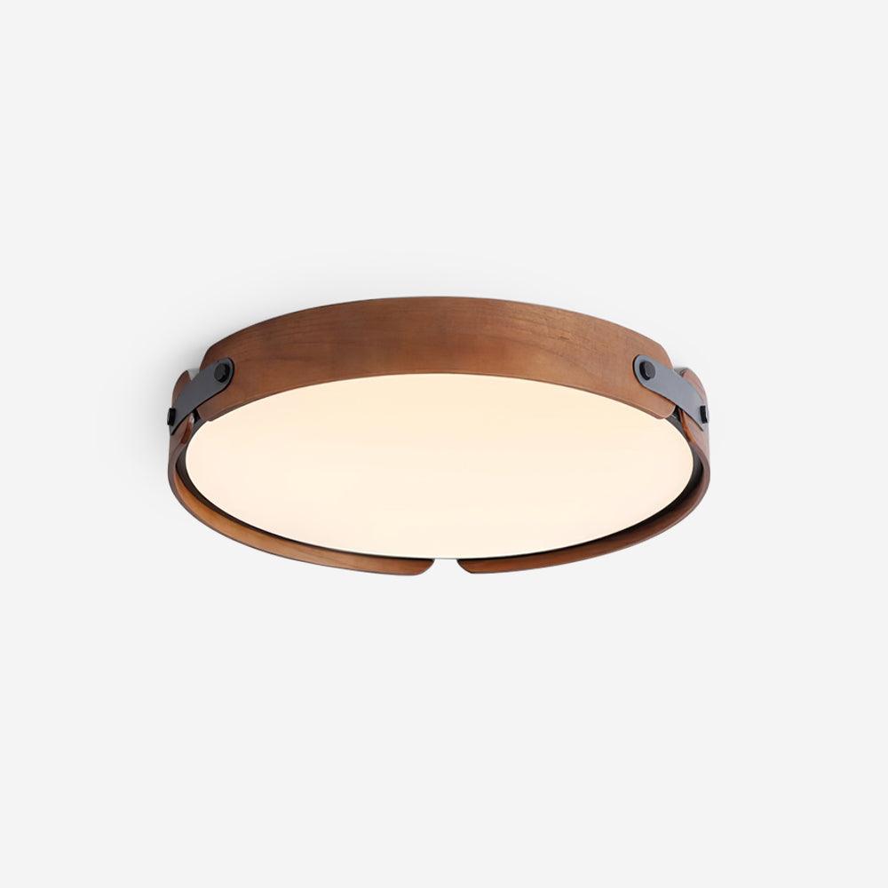 Celeste Wooden Ceiling Light