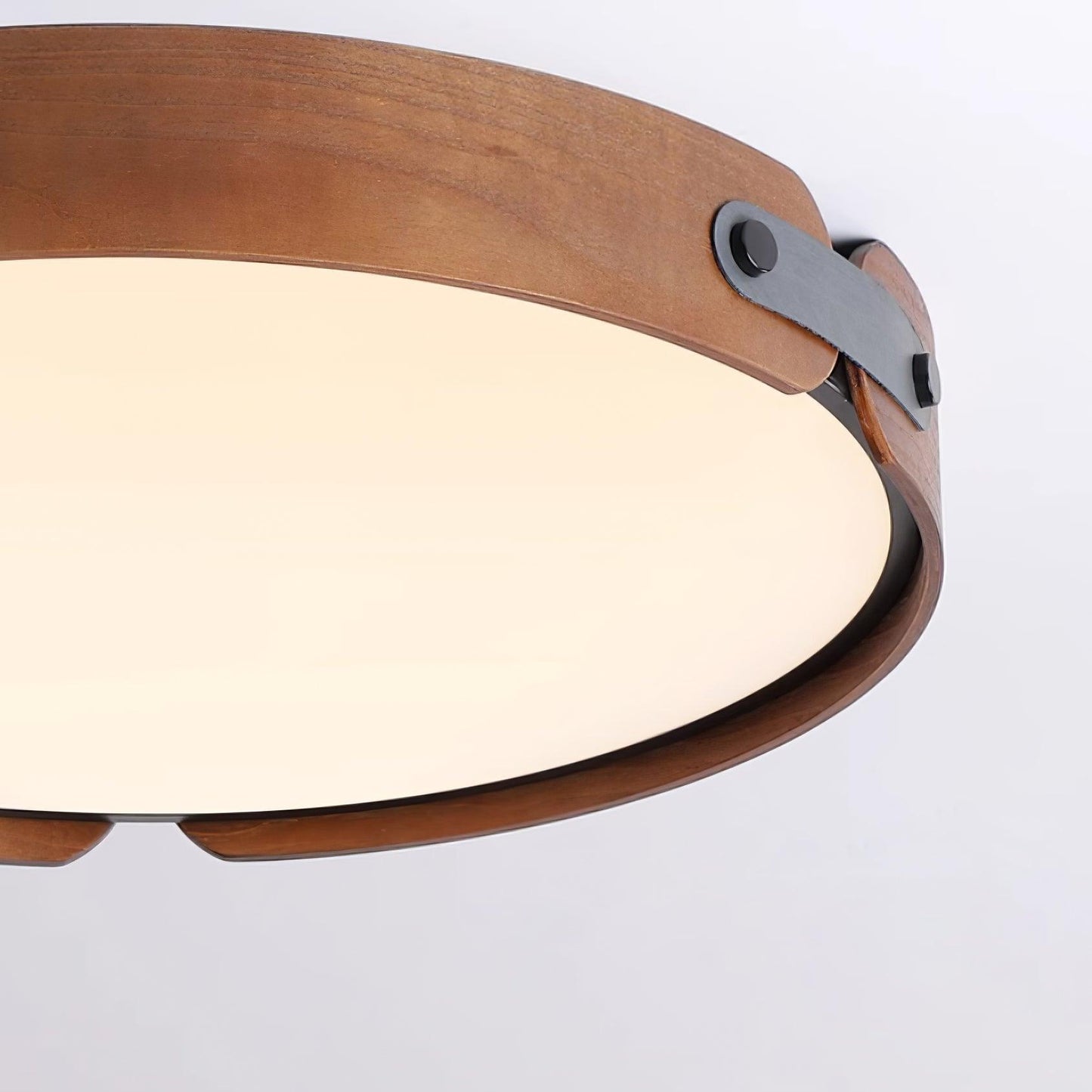 Celeste Wooden Ceiling Light