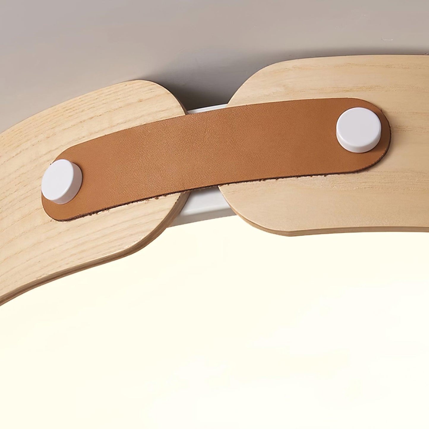 Celeste Wooden Ceiling Light