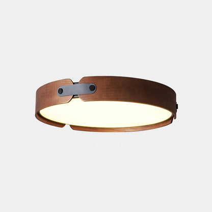 Celeste Wooden Ceiling Light