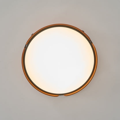 Celeste Wooden Ceiling Light