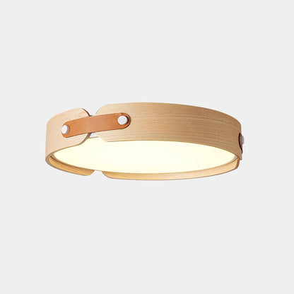 Celeste Wooden Ceiling Light