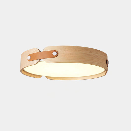 Celeste Wooden Ceiling Light
