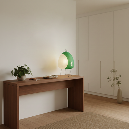 Noriko Japanese Table Lamp