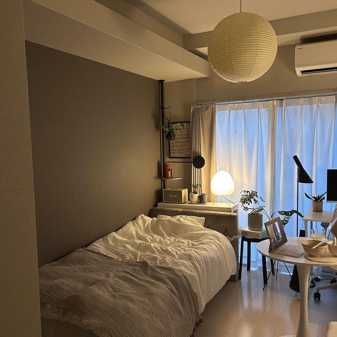 Noriko Japanese Pendant Lamp