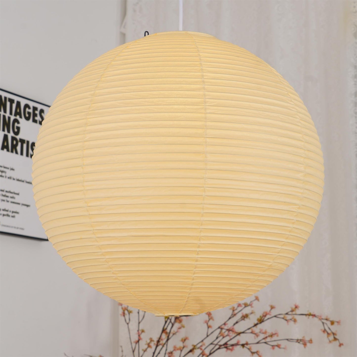Noriko Japanese Pendant Lamp