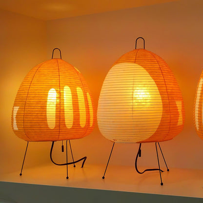 Noriko Japanese Table Lamp