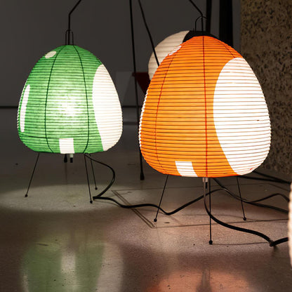 Noriko Japanese Table Lamp