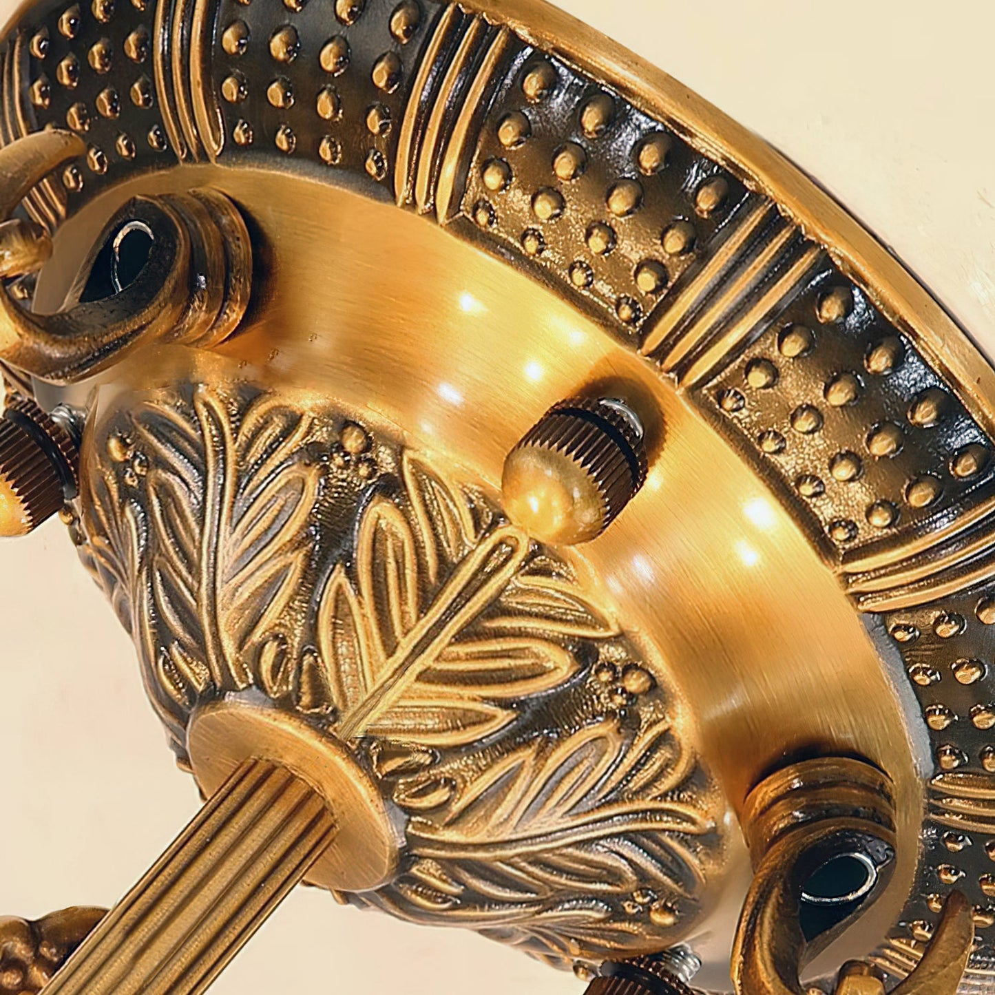 Arlette Alabaster Bowl Ceiling Light