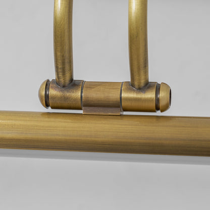Aero Linear Vanity Wall Light