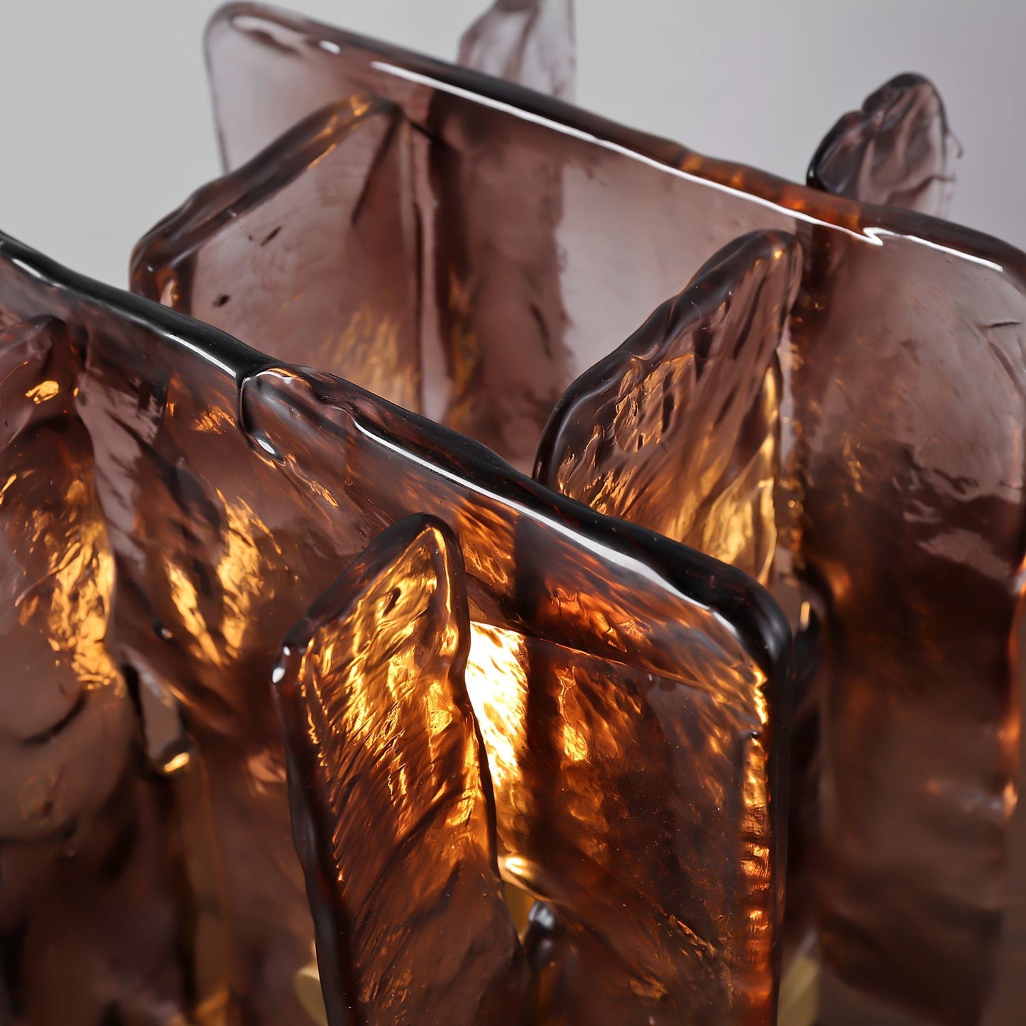 Avelor Glass Table Lamp