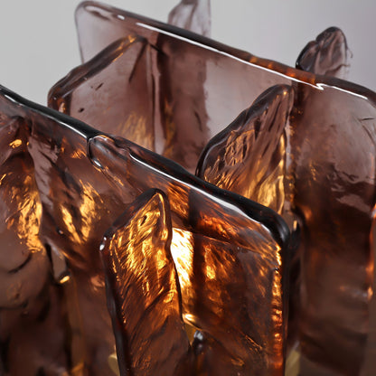 Avelor Glass Table Lamp