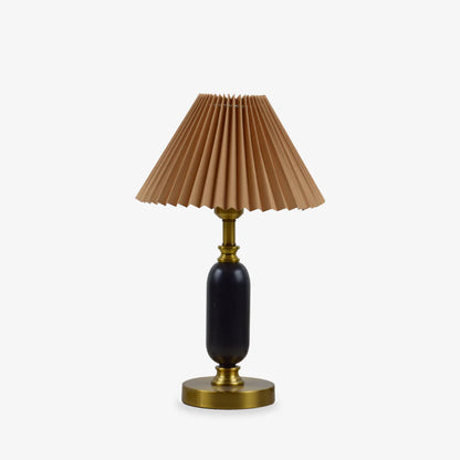 Maren Pleated Table Lamp