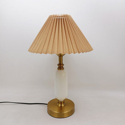 Maren Pleated Table Lamp