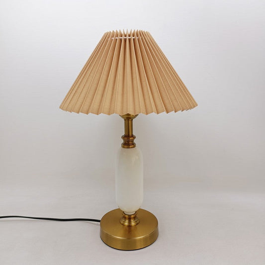 Maren Pleated Table Lamp