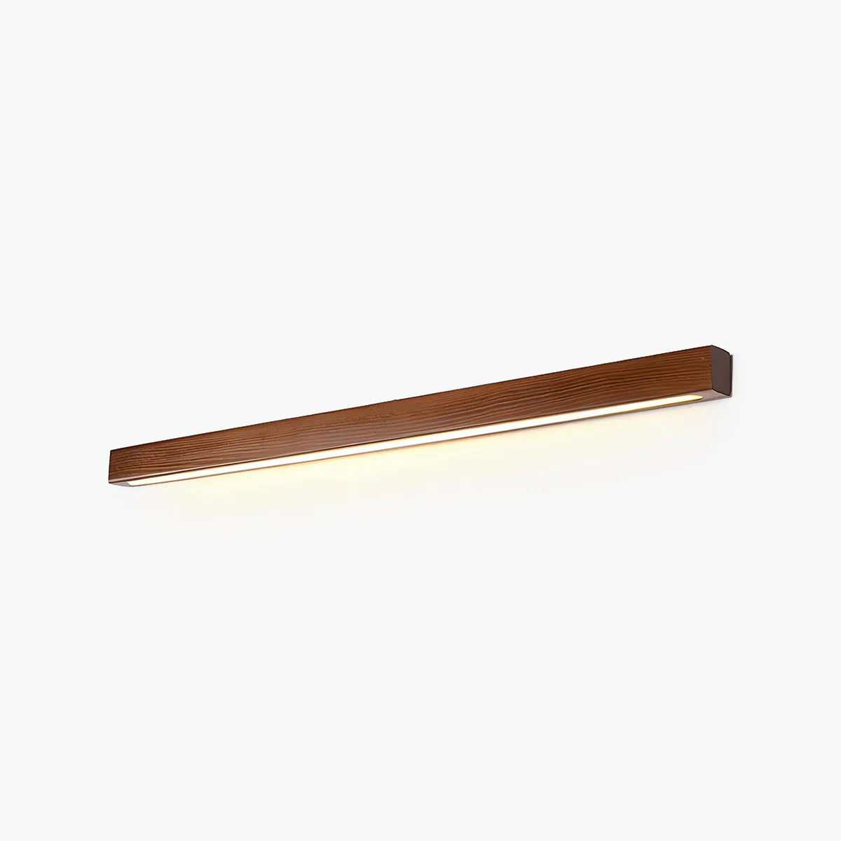 Selmora Linear Wood Wall Light