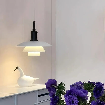 Elowen Glass Pendant Light