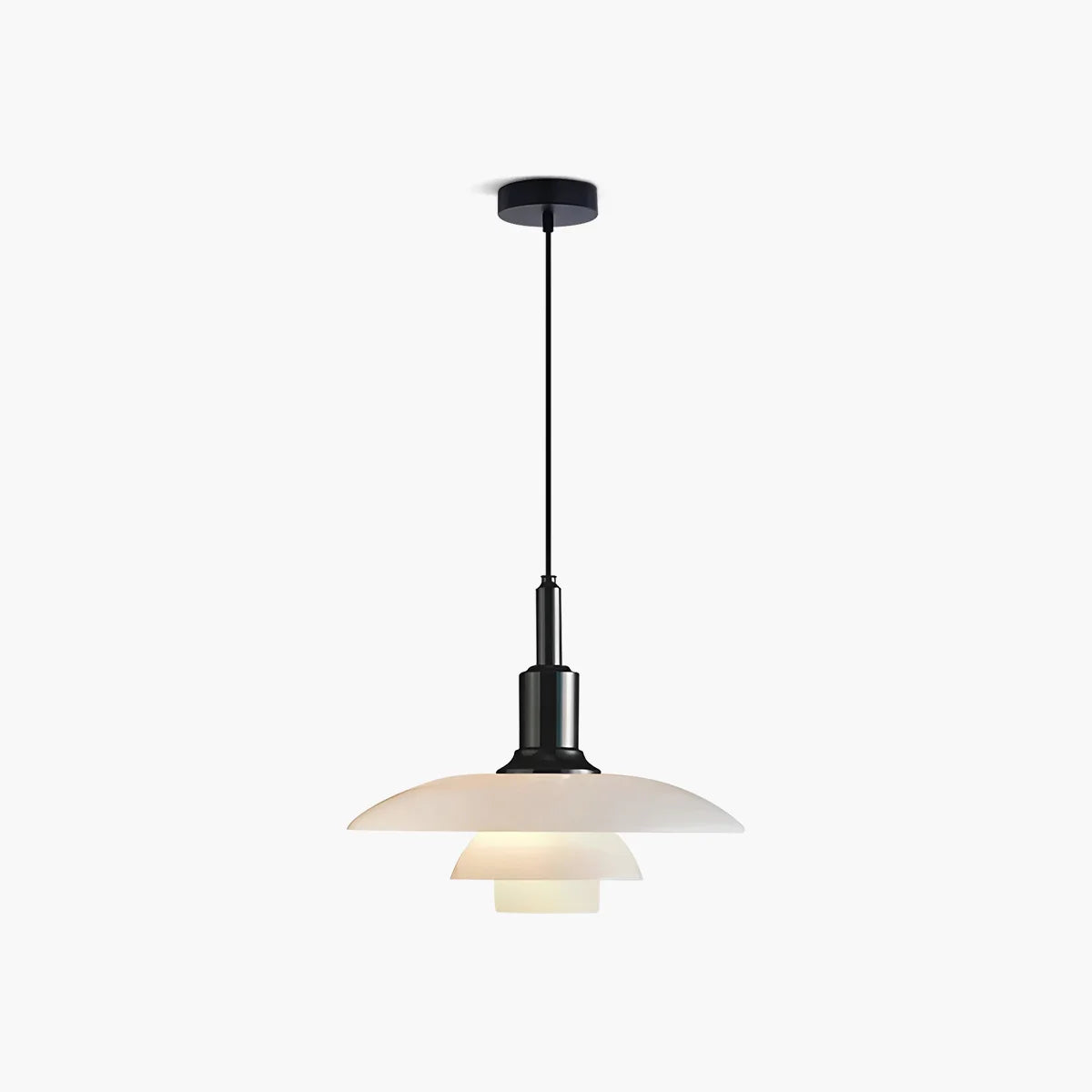 Elowen Glass Pendant Light