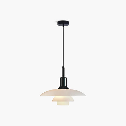 Elowen Glass Pendant Light