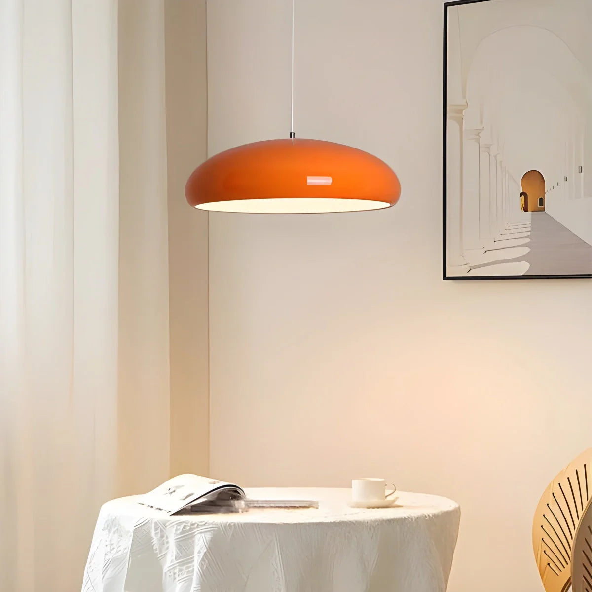 Corvella Deco Pendant Light